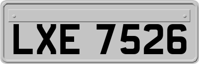 LXE7526