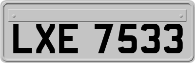 LXE7533