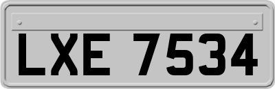 LXE7534