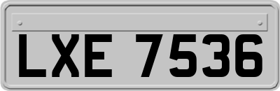 LXE7536