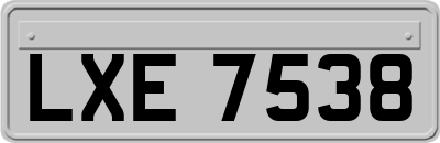 LXE7538