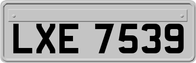LXE7539