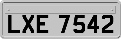 LXE7542