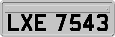 LXE7543