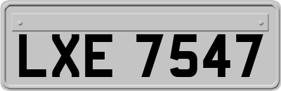 LXE7547