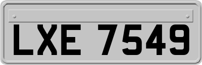 LXE7549