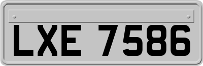 LXE7586