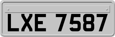 LXE7587