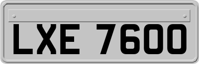 LXE7600