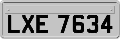 LXE7634