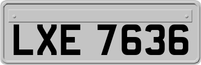 LXE7636