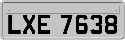 LXE7638