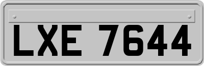 LXE7644