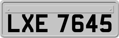 LXE7645