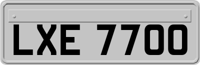 LXE7700