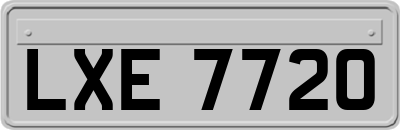LXE7720