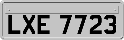 LXE7723
