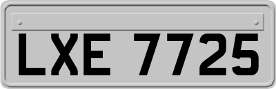 LXE7725