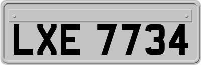 LXE7734