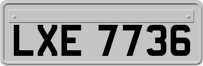 LXE7736