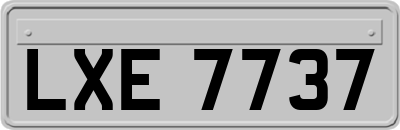 LXE7737