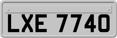 LXE7740