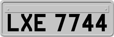 LXE7744