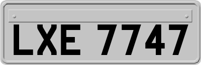 LXE7747
