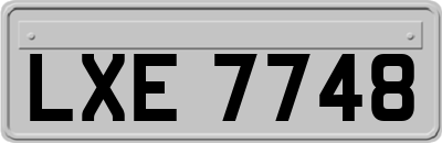 LXE7748