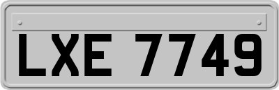 LXE7749