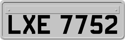 LXE7752