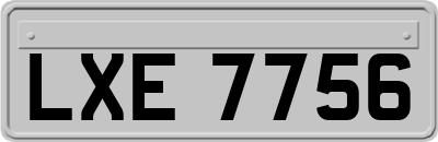 LXE7756