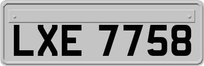 LXE7758