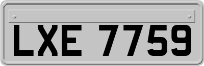 LXE7759