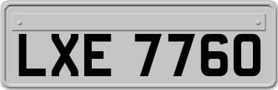 LXE7760