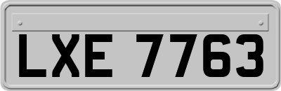 LXE7763