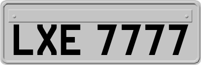 LXE7777