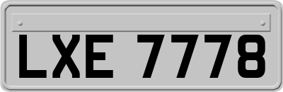 LXE7778