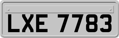 LXE7783