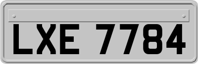 LXE7784