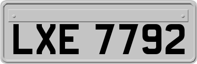 LXE7792