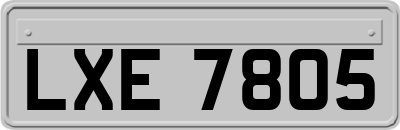 LXE7805