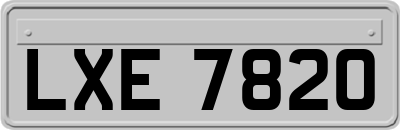 LXE7820
