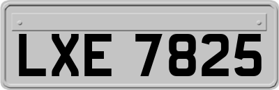 LXE7825