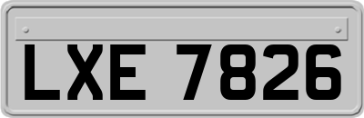 LXE7826