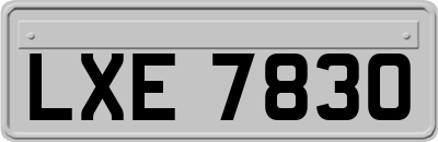 LXE7830