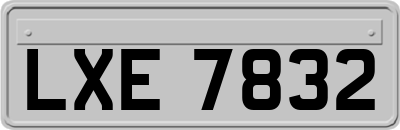 LXE7832