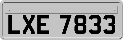 LXE7833