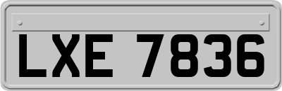 LXE7836
