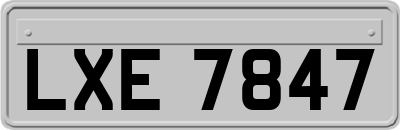 LXE7847